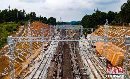 10月11日起中國鐵路實施新的列車運行圖